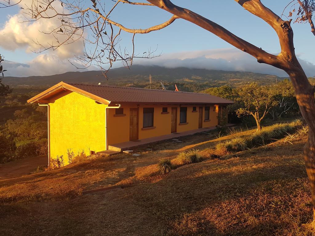 Cabinas Lindo Horizonte San Pedro de Poas Exterior foto